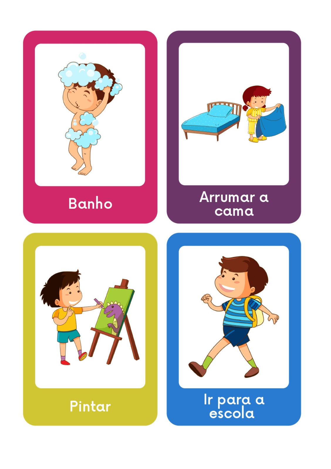 Hora de cuidar do pet (1)